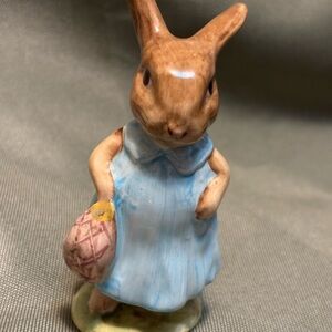 Beatrix Potter’s Mrs. Flopsy Bunny 1965